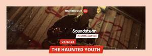 The Haunted Youth - Een emotionele psychedelische, dromerige trip 