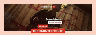 The Haunted Youth - Een emotionele psychedelische, dromerige trip 