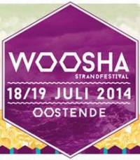 Woosha! Strandfestival 2014
