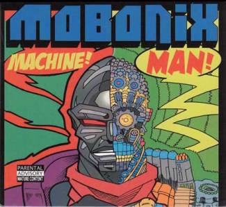 Machine Man