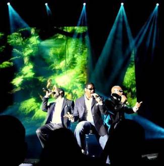 Boyz II Men - Zwarte nostalgie
