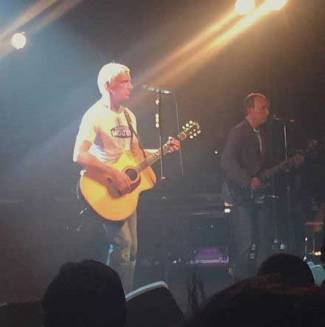 Paul Weller - Weller in an excellent good mo(o)d