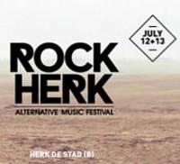 Rock Herk 2013 – zaterdag 13 juli 2013 - Alternatief Rock Festival