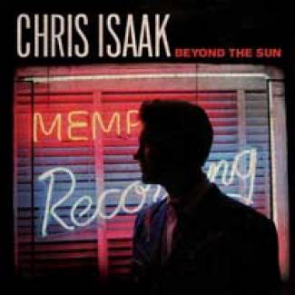 Chris Isaak enregistre au Sun Studio.