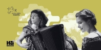 Sara Salvérius &amp; Aino Peltomaa - Magie van een oorverdovende stilte …