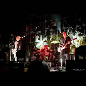The Smashing Pumpkins - The Other Side of The Kaleidyscope Tour – hard &amp; zacht …