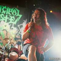 Municipal Waste is gonna fxx you UP -  in uitstekende vorm!