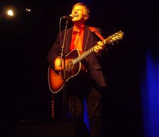 Steve Wynn solo - Intiem en Hartverwarmend