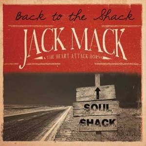Back to the shack