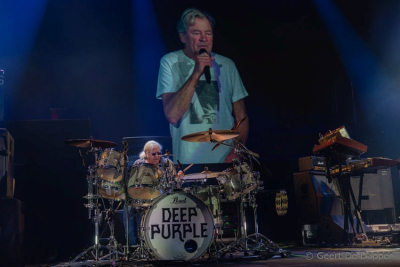 Deep Purple - De jaren wegen, het vuur blijft