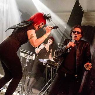 Simi Nah + guests - Nostalgische Electro Hoogmis in Sint-Niklaas!