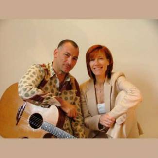 Carmelo Luggeri en Kiki Dee, sluitstuk van geslaagde opendeurdag