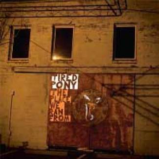 Le poney fatigué de Gary Lightbody et ses potes