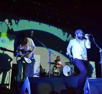 The Black Angels - Bezwerende psychedelica in een sixties bad