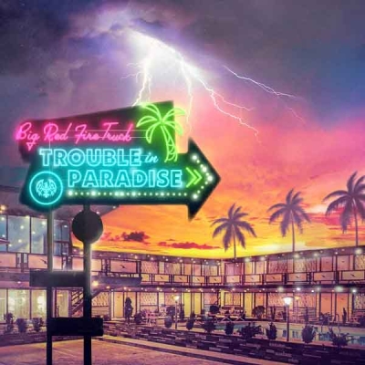 Trouble in Paradise EP
