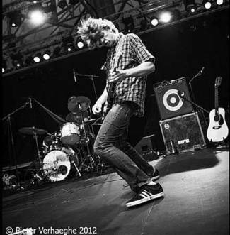 Thurston Moore – Gavin Friday – sterke double-bill!