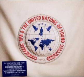 RPA &amp; The United Nations of Sound