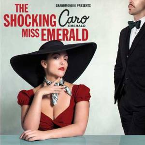 The shocking Miss Emerald