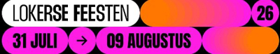 Lokerse Feesten 2026 – van 31 juli t-m 09 augustus 2026 – Diana Ross trapt stralende editie af