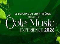 Eole Music Experience 2026 : du 26 au 28 juin