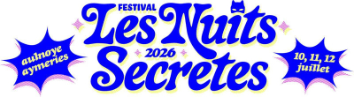 Les Nuits Secrètes - Parcours secrets (update 24-06-2026)