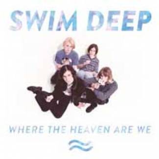 Le Beach grunge : un nouveau sport pour Swim Deep ?