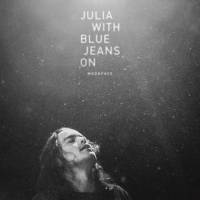 Julia with Blue Jeans on
