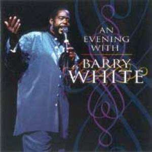 An evening with Barry White