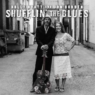 Shufflin’ the blues