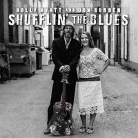 Shufflin’ the blues