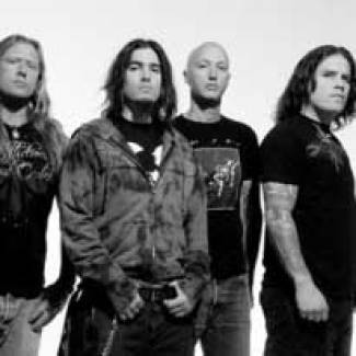 De ‘Black Procession Tour’ van Machine Head