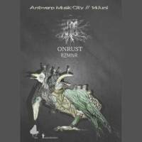 Antwerp Music City 2018 - Surya//Onrust// RZMNR - De 'Underground' leeft!