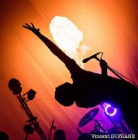 Editors – European Tour – Circus Werchter on tour