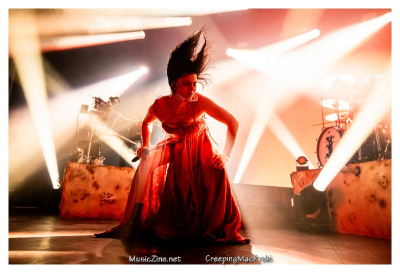 Igorrr + guests, Ancienne Belgique, Brussel op 11 oktober 2025 – Pics