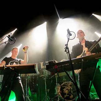 Les Nuits Botanique 2014 – Jungle - Jungle Boogie
