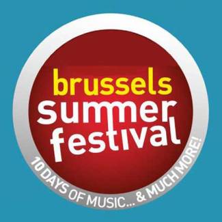 Brussels Summer Festival 2014 : dimanche 10 août