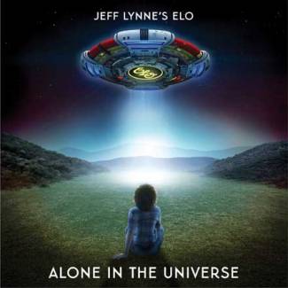 Alone in the universe