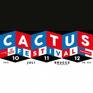 Cactus 2015 : dimanche 12 juillet