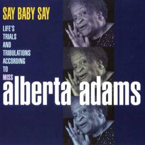 Say baby say
