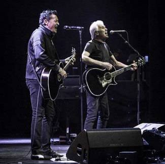Schitterende Golden Earring in het Kursaal