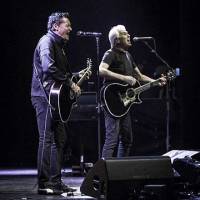 Schitterende Golden Earring in het Kursaal