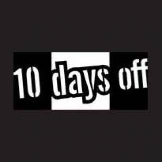 10 Days Off 2008 : lundi 28 juillet