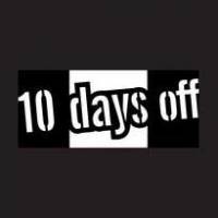 10 Days Off 2008 : lundi 28 juillet