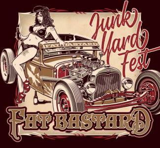 Junk Yard Fest