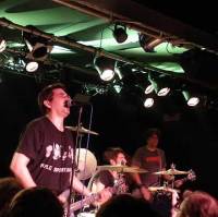 Een double-bill op z’n plaats - Shellac – Sleepy Sun