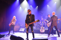 The Wolf Banes - 40 jaar rock ’n' roll