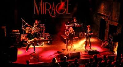 Mirage – A tribute to Fleetwood Mac - Blikt terug naar de hoogdagen van hun idolen Fleetwood Mac