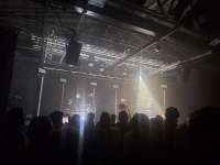 Zwangere Guy – try-out – Vredesduif met een missie en een solidaire boodschap