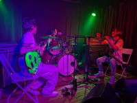 Green Milk From The Planet Orange - Avontuurlijke mix van postrock en psychedelica