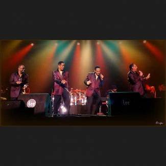 The Temptations &amp; The Four Tops - Zonder een shuffle gaat het niet.